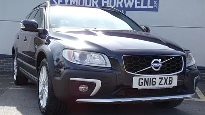 Used Volvo XC70 SE Lux 181 HP (133 kW) 2015 Estate