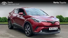 Used 2019 Toyota C-HR Design SUV | £11,126 (Good price)