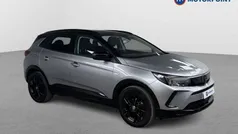 Grey Used 2023 Vauxhall Grandland X SUV | £17,449 (Fair price)