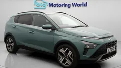 Used 2023 Hyundai Bayon Premium SUV | £14,100 (Fair price)
