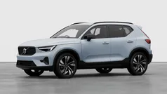 Used 2025 Volvo XC40 Plus SUV | £40,660 (Fair price)