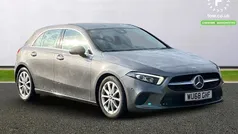 Used 2020 Mercedes A200 Premium Hatchback | £15,199 (Good price)