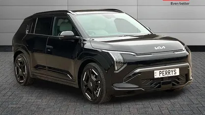 Used Kia EV3 GT-Line S 150 kW (204 HP) 2025 SUV