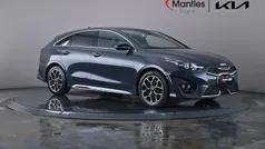 Grey Used 2023 Kia ProCeed GT-Line Hatchback | £17,600 (Fair price)