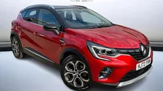 Used 2022 Renault Captur Techno SUV | £17,689 (Fair price)
