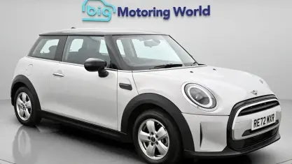 Used Mini Cooper Classic 136 HP (100 kW) 2022 Silver Hatchback