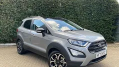 Used 2022 Ford Ecosport Active SUV | £13,299 (Fair price)