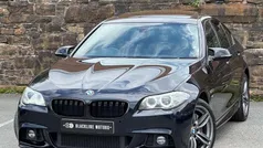 Used 2016 BMW 535 M Sport Sedan | £11,995 (Fair price)
