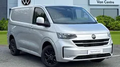 Grey New 2025 VW T6.1 Pro Van | £42,298 (Fair price)