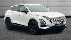 New 2025 Omoda 5 SUV | £24,315 (Fair price)