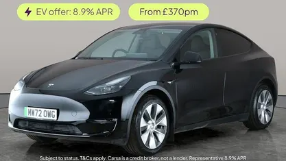 Used 2025 Tesla Model Y Long Range AWD SUV | £24,634 (Super price)