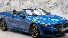 Blue Used 2019 BMW 840 Advantage Coupe | £31,989 (Fair price)
