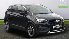 Used 2019 Vauxhall Crossland X Comfort SUV | £8,899 (Fair price)