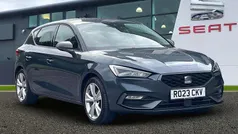 Grey Used 2023 Seat Leon FR Hatchback | £13,660 (Fair price)