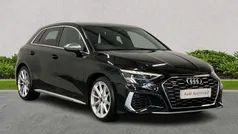 Black Used 2021 Audi A3 Comfort Hatchback | £27,196 (Fair price)
