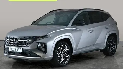 Used Hyundai Tucson N Line 230 HP (169 kW) 2023 SUV