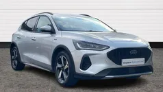 Silver Used 2023 Ford Focus Active Hatchback | £16,989 (Fair price)