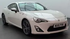 Used 2016 Toyota GT86 GT Coupe | £15,950 (Good price)