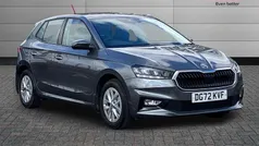 Used 2025 Skoda Fabia Comfort Hatchback | £12,599 (Good price)