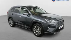 Used 2025 Toyota RAV4 Hybrid SUV | £26,699 (Super price)