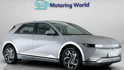 Used Hyundai Ioniq 5 Premium 167 kW (228 HP) 2023 Grey SUV