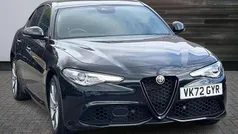 Black Used 2022 Alfa Romeo Giulia Sprint Sprint Coupe | £20,970 (Fair price)