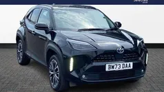 Used 2024 Toyota Yaris Cross SUV | £24,678 (Fair price)
