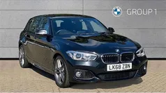 Used 2018 BMW 118 M Sport Hatchback | £14,995 (Fair price)