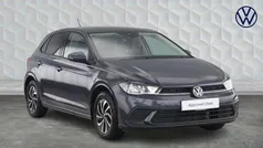 Grey Used 2023 VW Polo Life Hatchback | £18,200 (Fair price)