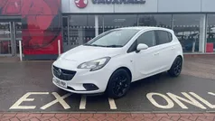 White Used 2019 Vauxhall Corsa Hatchback | £11,989 (Fair price)