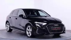 Used 2024 Audi A3 Sportback S-Line Hatchback | £22,350 (Fair price)