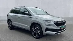 Grey Used 2025 Skoda Karoq SportLine SUV | £29,790 (Fair price)