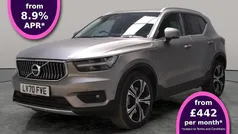 Used 2022 Volvo XC40 Inscription SUV | £26,456 (Fair price)