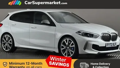 Used 2024 BMW M135 Hatchback | £25,997 (Good price)