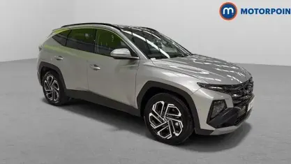 Used Hyundai Tucson Ultimate 252 HP (185 kW) 2026 Silver SUV
