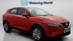 Used 2022 Nissan Qashqai Visia SUV | £13,800 (Super price)