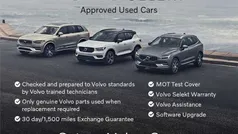 Black Used 2021 Volvo XC40 R-Design SUV | £26,000 (Fair price)