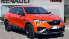 Used 2021 Renault Arkana R.S. SUV | £17,595 (Fair price)