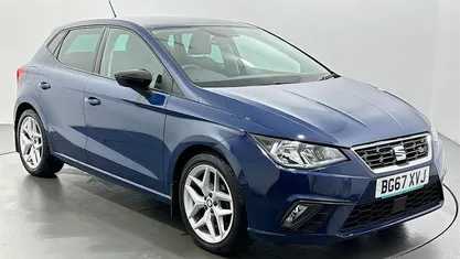Used 2017 Seat Ibiza FR Hatchback | £8,887 (Fair price)