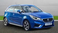 Used 2022 MG MG3 Exclusive Hatchback | £8,999 (Fair price)