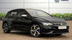 Black Used 2021 VW Golf VIII R Hatchback | £29,495 (Fair price)
