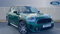 Used 2022 Mini Cooper Countryman Exclusive SUV | £22,277 (Fair price)