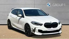 Used 2021 BMW M135 M Sport Hatchback | £26,995 (Fair price)