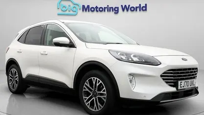 Used 2020 Ford Kuga Titanium SUV | £18,000 (Fair price)