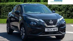 Used 2024 Nissan Juke Acenta Premium SUV | £18,999 (Fair price)