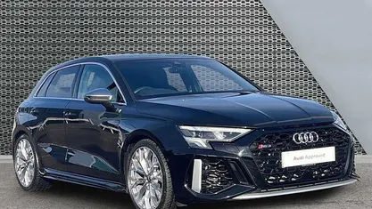Used 2022 Audi RS3 Sport Sedan | £48,900 (Fair price)