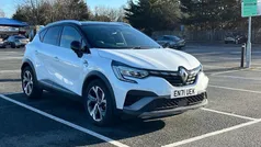 Used 2021 Renault Captur R.S. SUV | £15,809 (Fair price)