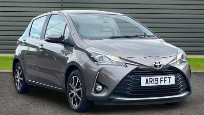 Used Toyota Yaris 111 HP (81 kW) 2019 Hatchback