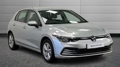 Reflex silver Used 2023 VW Golf VIII Life Hatchback | £17,790 (Super price)
