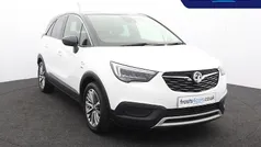White Used 2020 Vauxhall Crossland X SUV | £8,495 (Fair price)